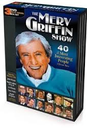 The Merv Griffin Show Poster