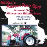 Missouri Style Midwestern Hillbilly Blues